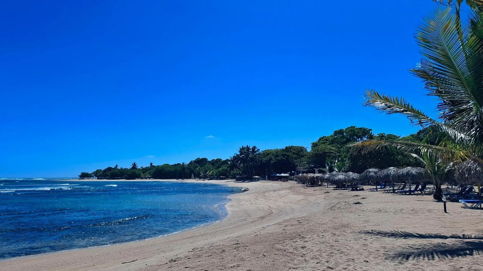 Cozy Apartment In Gated Community Costambar, Puerto Plata Доминиканская Республика