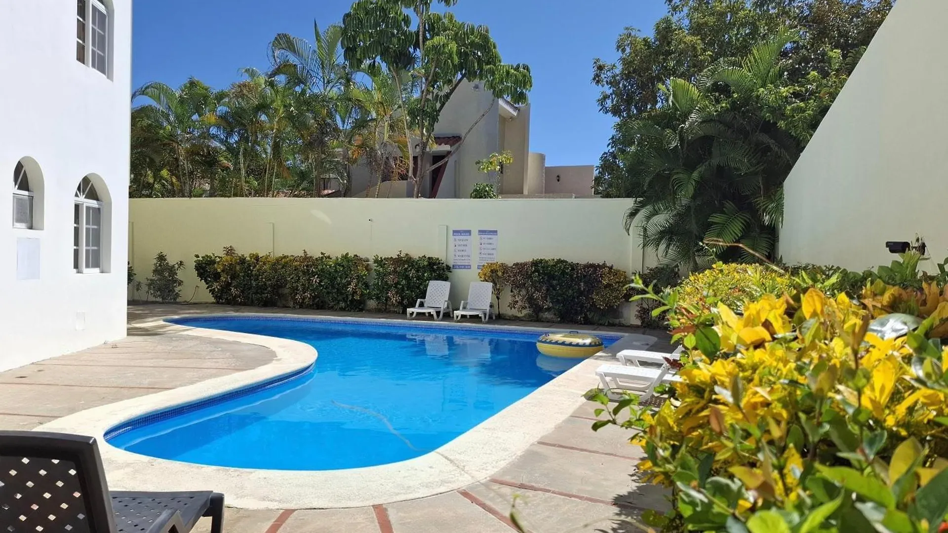Cozy Apartment In Gated Community Costambar, Puerto Plata