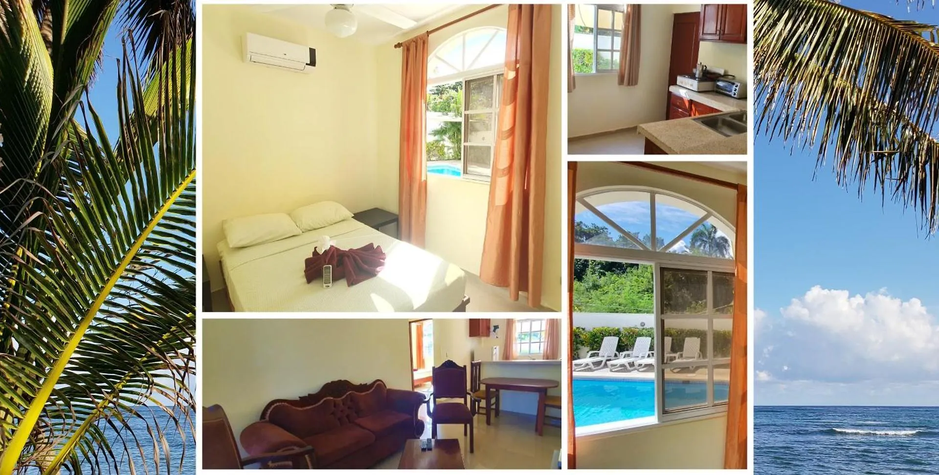 Cozy Apartment In Gated Community Costambar, Puerto Plata הרפובליקה הדומיניקנית